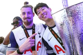 „Căpitanul meu!” » Drăgușin, afectat de plecarea lui Son de la Tottenham: „Ești unic”