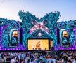 110.000 de fani din peste 100 de țări au participat la prima zi a festivalului Untold 2025