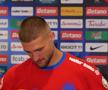 MVP-ul campioanei FCSB a început să plângă în timpul interviului: „A fost o perioadă un pic mai grea”