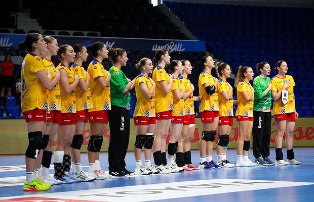 România, aproape de dezastru la Campionatul European U17 de handbal feminin: 4 înfrângeri în 6 meciuri!