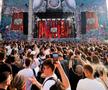 110.000 de fani din peste 100 de țări au participat la prima zi a festivalului Untold 2025