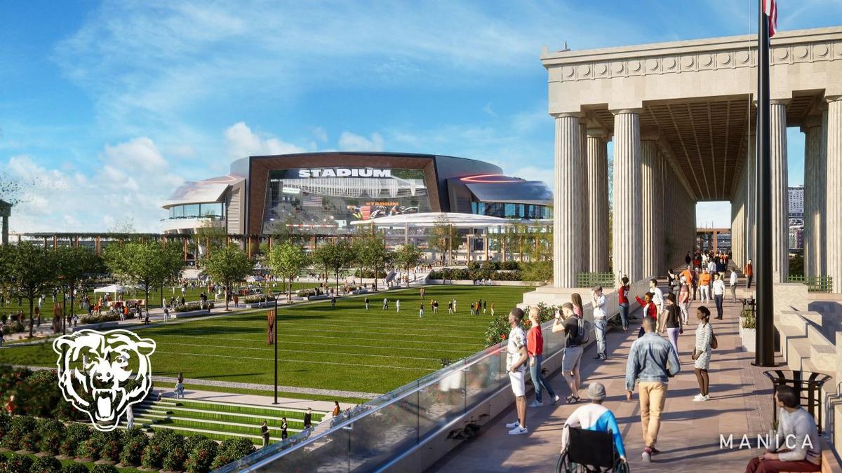 Zece super-stadione care vor marca următorii ani