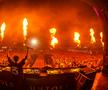 110.000 de fani din peste 100 de țări au participat la prima zi a festivalului Untold 2025