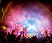 110.000 de fani din peste 100 de țări au participat la prima zi a festivalului Untold 2025
