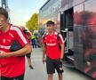 Două noutăți la Dinamo pentru meciul cu Metaloglobus: s-a „rupt” la debut!