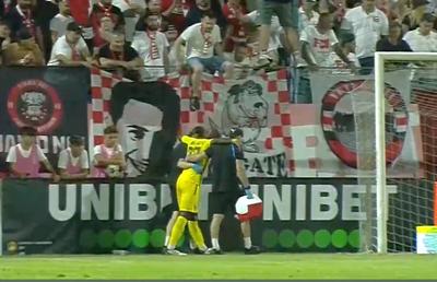 Două noutăți la Dinamo pentru meciul cu Metaloglobus: s-a „rupt” la debut!