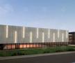 Așa ar urma să arate sala polivalentă „Politehnica Arena” // foto: profit.ro