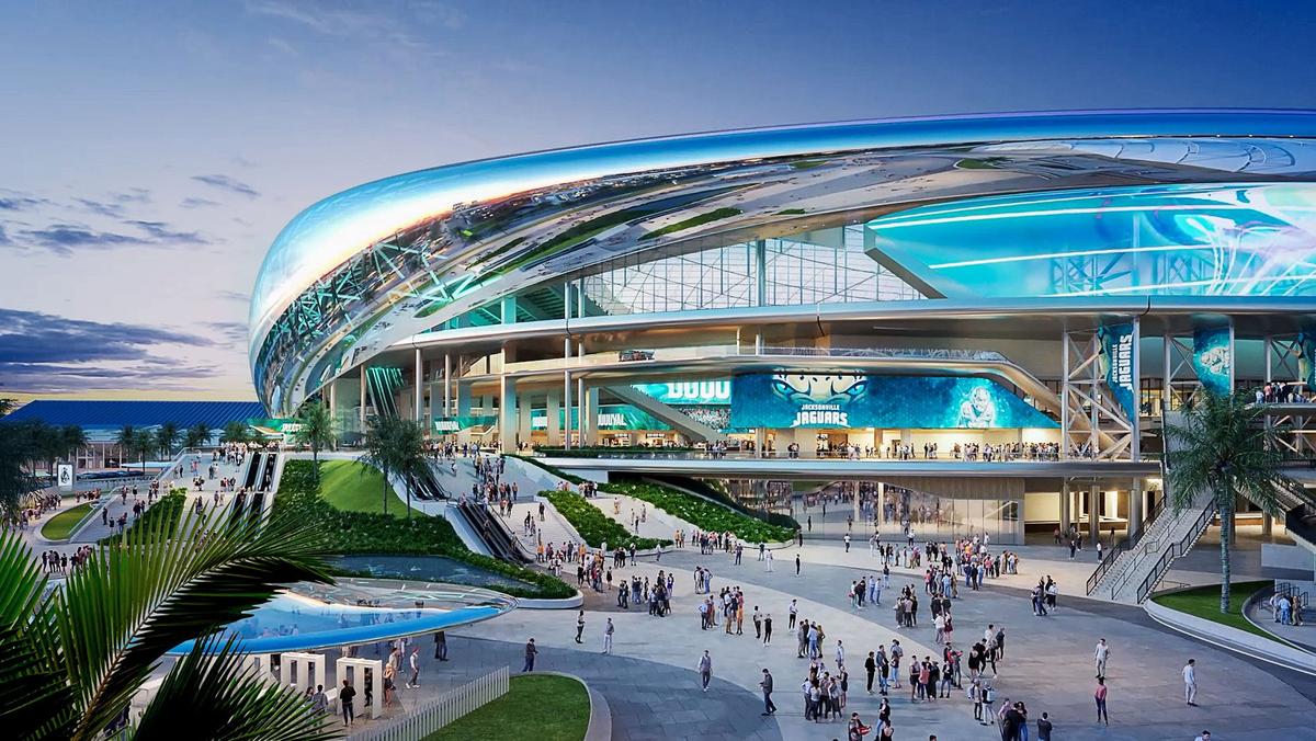 Zece super-stadione care vor marca următorii ani
