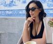 Alexandra Băluțescu prezintă știrile sportive la Prima TV. Foto: Instagram