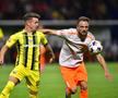 Metaloglobus - Dinamo, etapa 5 din Superliga. FOTO: Cristi Preda