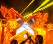 110.000 de fani din peste 100 de țări au participat la prima zi a festivalului Untold 2025