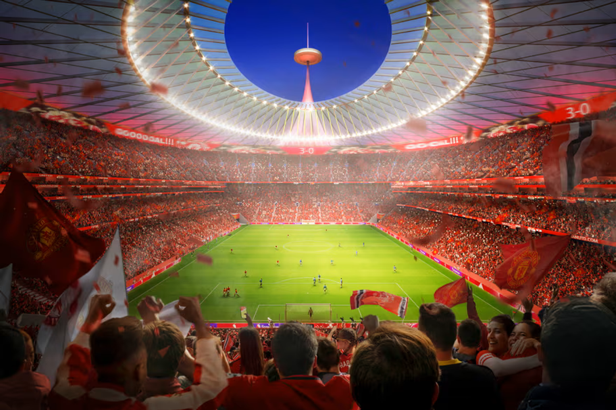 Zece super-stadione care vor marca următorii ani