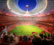 Viitorul Old Trafford, stadionul lui Manchester United