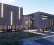 Așa ar urma să arate sala polivalentă „Politehnica Arena” // foto: profit.ro