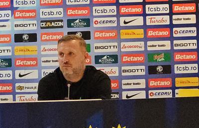 Antrenorul de la Drita, înaintea manșei retur cu FCSB „Vă pot garanta asta!”