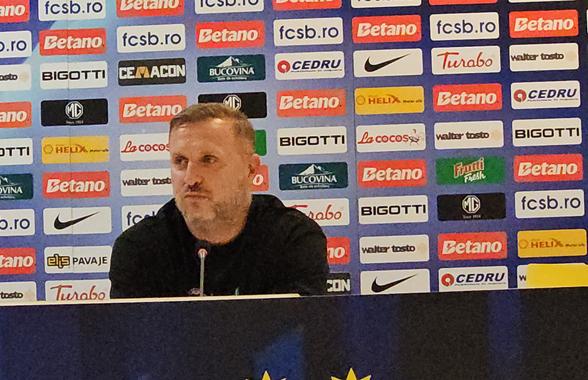 Antrenorul de la Drita, înaintea manșei retur cu FCSB „Vă pot garanta asta!”