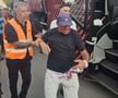 Incident înainte de Metaloglobus - Dinamo