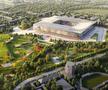 The Cathedral, stadionul lui Inter și AC Milan