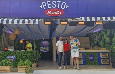 Ești la Untold? Nu rata standul Pesto Barilla pentru o experiență cu adevărat savuroasă!