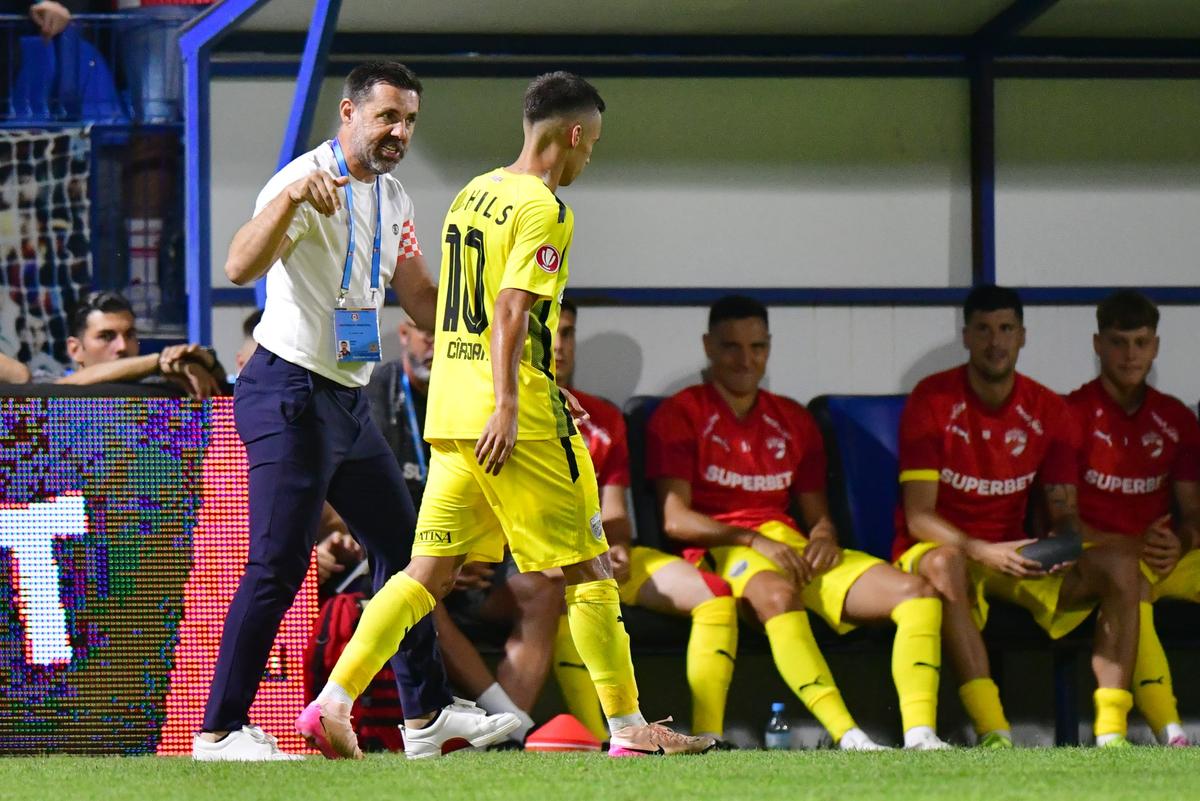 Mihai Teja n-are niciun dubiu: „N-am văzut-o pe Dinamo! Am dominat la toate capitolele”