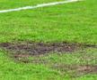 Gazon de Liga 3 la Metaloglobus - Dinamo, pe stadionul din Clinceni / FOTO: Cristi Preda (GSP)