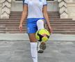 Ionela Guzic i-a chemat pe olteni la Universitatea Craiova - Spartak Trnava