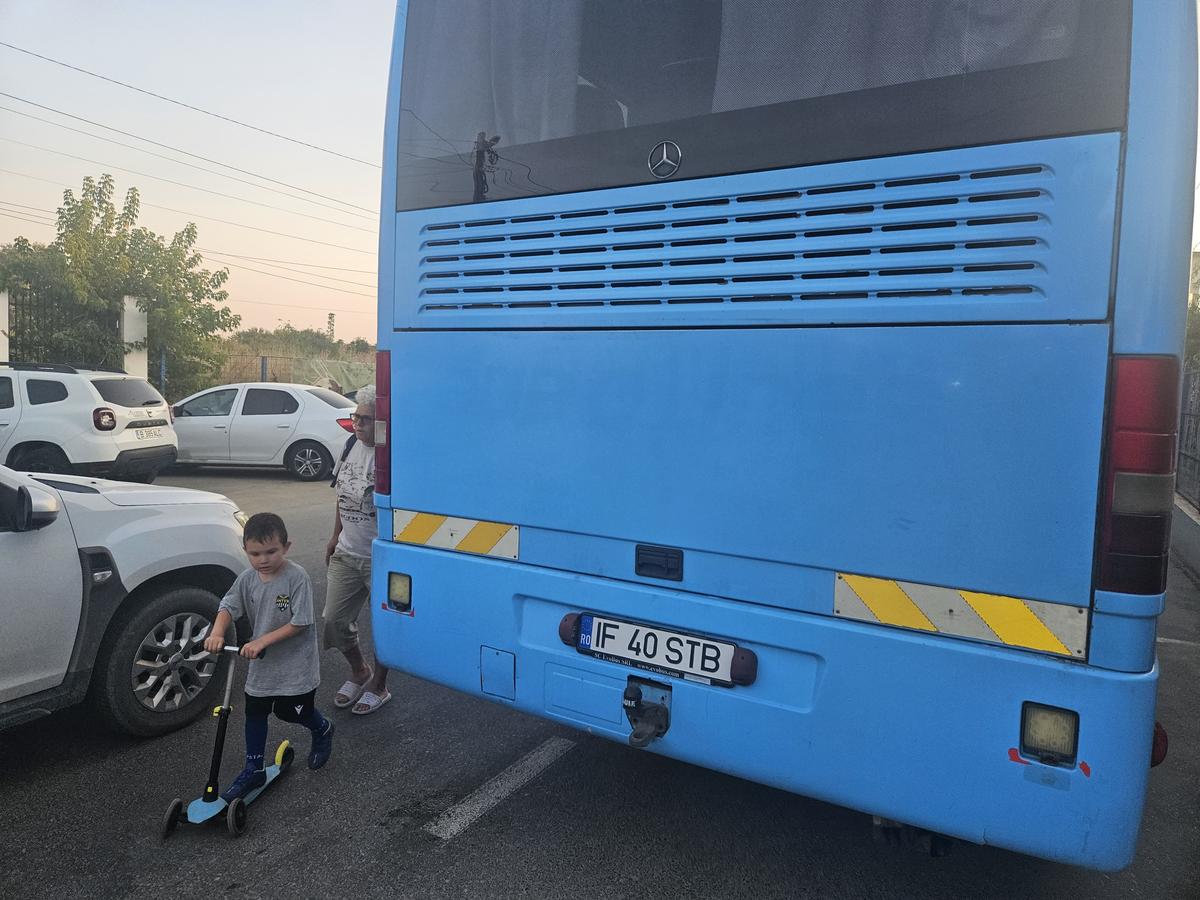 Metaloglobus - Dinamo, imagini înaintea partidei de la Clinceni