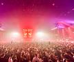 110.000 de fani din peste 100 de țări au participat la prima zi a festivalului Untold 2025