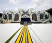 110.000 de fani din peste 100 de țări au participat la prima zi a festivalului Untold 2025