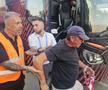 Incident cu un fan al lui Dinamo înainte de meciul cu Metaloglobus