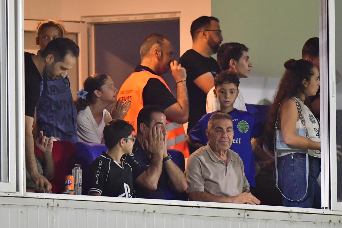Metaloglobus - Dinamo, etapa 5 din Superliga