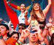 110.000 de fani din peste 100 de țări au participat la prima zi a festivalului Untold 2025