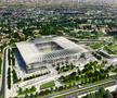 The Cathedral, stadionul lui Inter și AC Milan