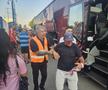 Metaloglobus - Dinamo, imagini înaintea partidei de la Clinceni