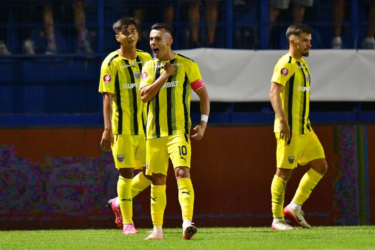 Mihai Teja n-are niciun dubiu: „N-am văzut-o pe Dinamo! Am dominat la toate capitolele”