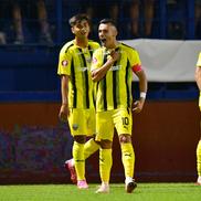 Metaloglobus - Dinamo, etapa 5 din Superliga. FOTO: Cristi Preda