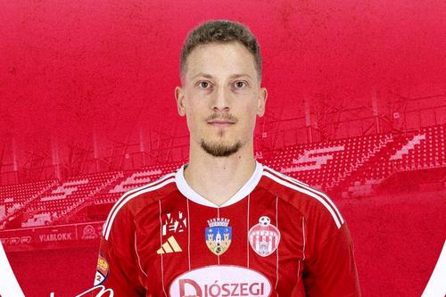 Boris Cmiljanic, noul atacant al lui Sepsi