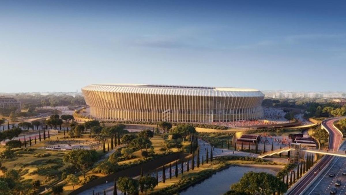 Zece super-stadione care vor marca următorii ani