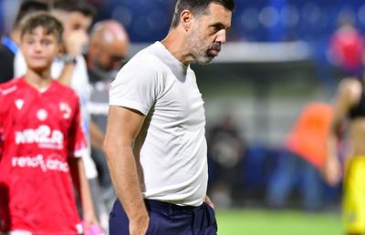 Zeljko Kopic explică ce nu a mers bine la Dinamo: „Asta am simțit!”
