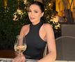 Alexandra Băluțescu prezintă știrile sportive la Prima TV. Foto: Instagram