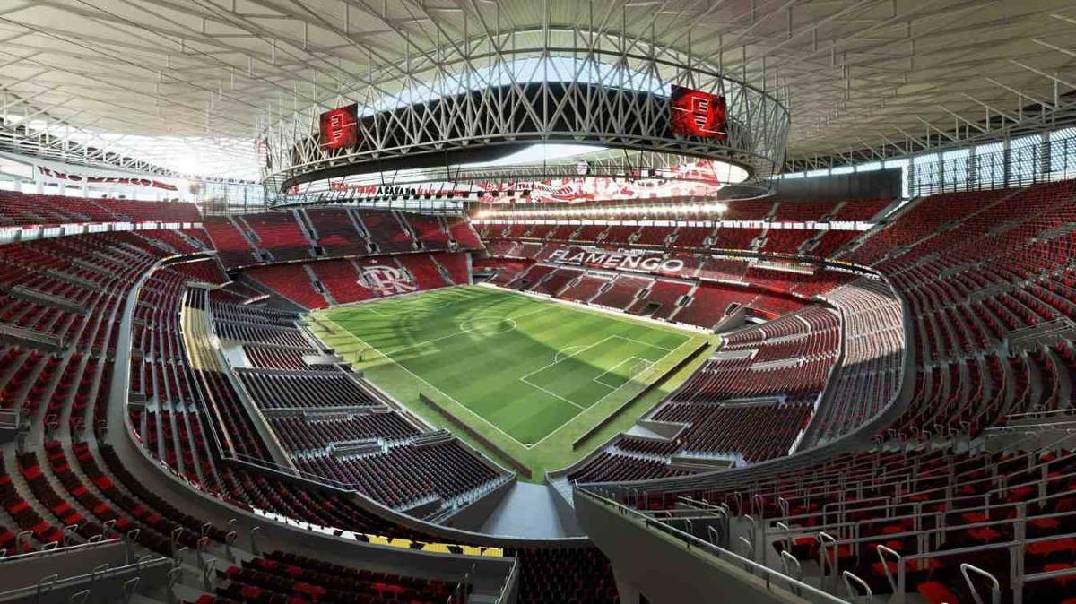 Zece super-stadione care vor marca următorii ani
