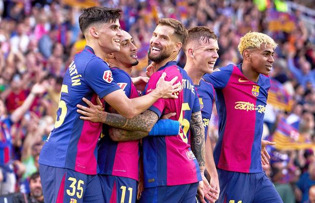 Transferul pe care nimeni nu-l anticipa: un titular pleacă gratis de la Barcelona, dintr-un motiv halucinant
