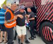 Incident înainte de Metaloglobus - Dinamo