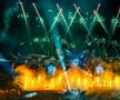 110.000 de fani din peste 100 de țări au participat la prima zi a festivalului Untold 2025