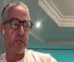 Laurențiu Reghecampf, în intervenția în direct