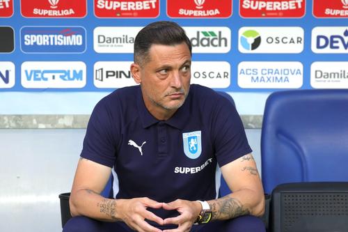 Mirel Rădoi // FOTO: Ionuț Iordache (GSP)