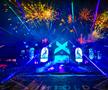 110.000 de fani din peste 100 de țări au participat la prima zi a festivalului Untold 2025