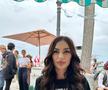 Alexandra Băluțescu prezintă știrile sportive la Prima TV. Foto: Instagram