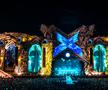 110.000 de fani din peste 100 de țări au participat la prima zi a festivalului Untold 2025
