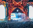 110.000 de fani din peste 100 de țări au participat la prima zi a festivalului Untold 2025